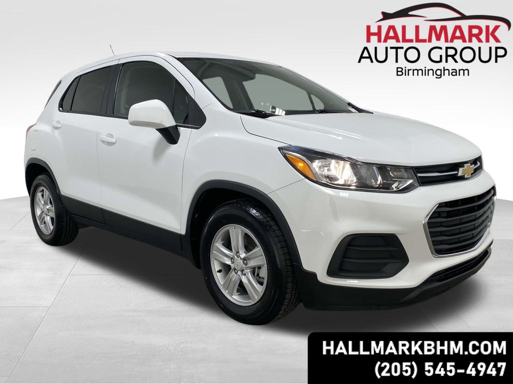 2022 Chevrolet Trax LS