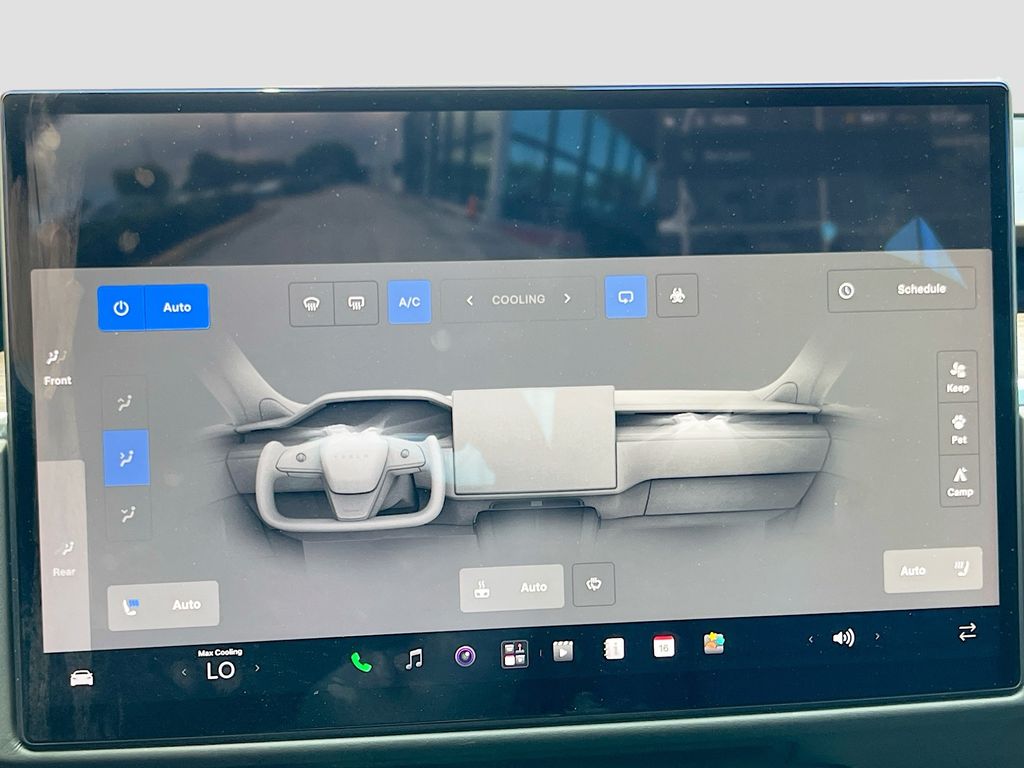 Used 2023 Gray Tesla Standard Range image 15