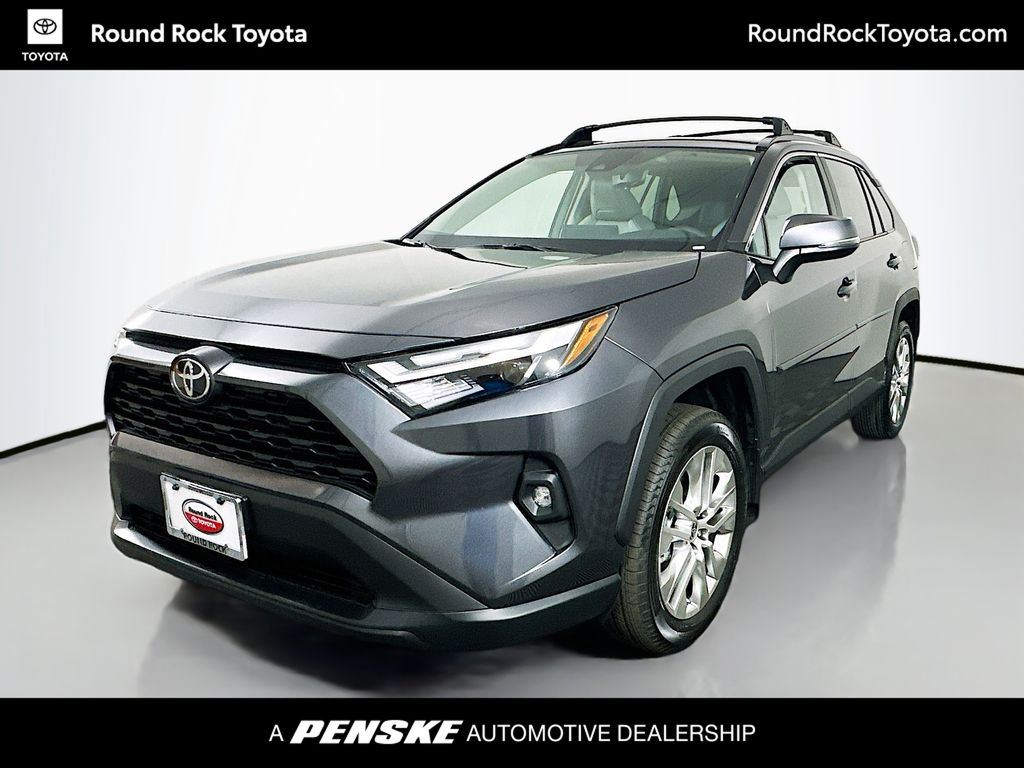 2025 Toyota RAV4 XLE Premium -
                Round Rock, TX