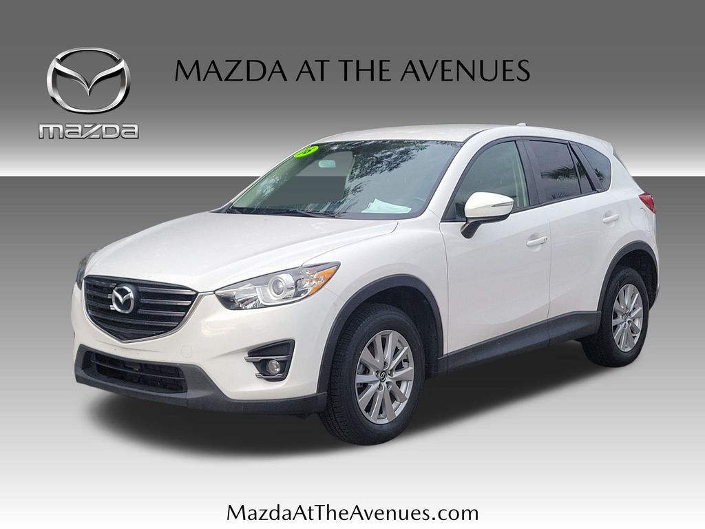 2016 Mazda CX-5 Touring's photo