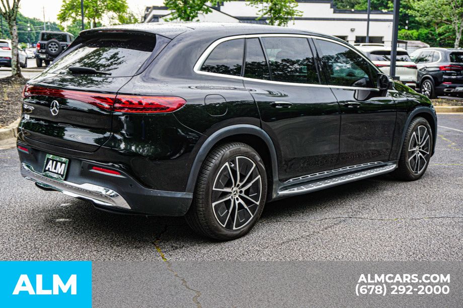 Used 2023 Black Mercedes-Benz 450 image 6