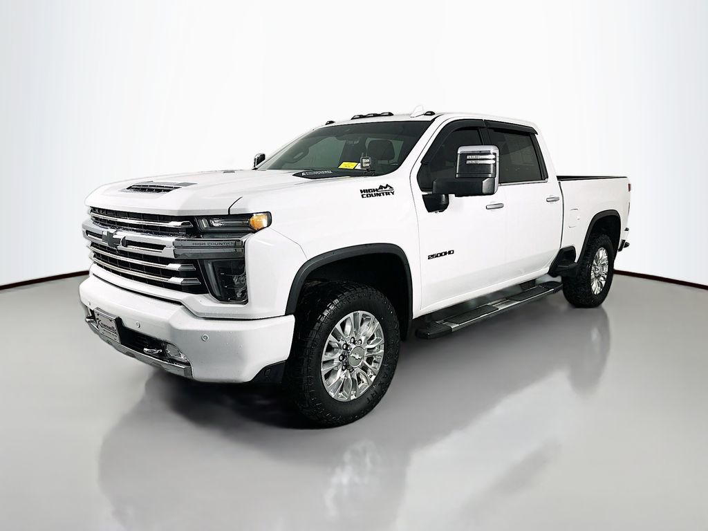 ChevroletSilverado 2500HD3