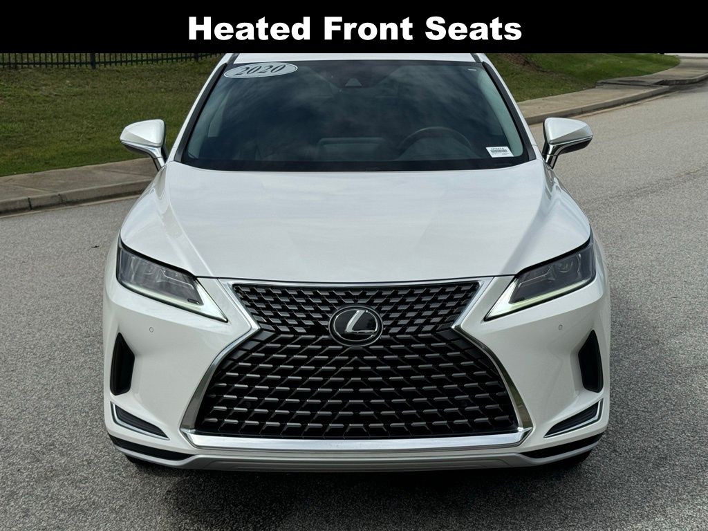 2020 Lexus RX 350 7