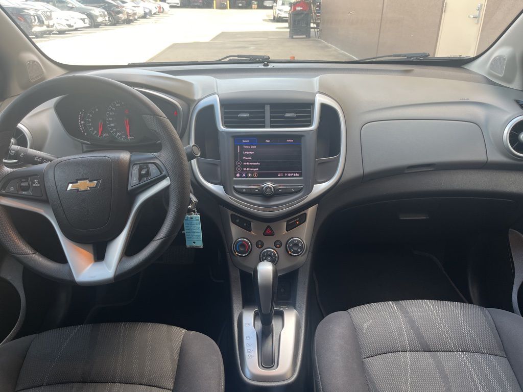 Thumbnail: 2020 Chevrolet Sonic - 19