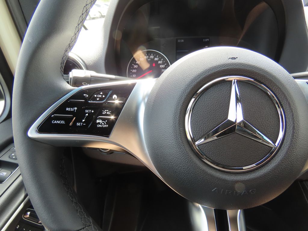 2025 Mercedes-Benz Sprinter 2500 12