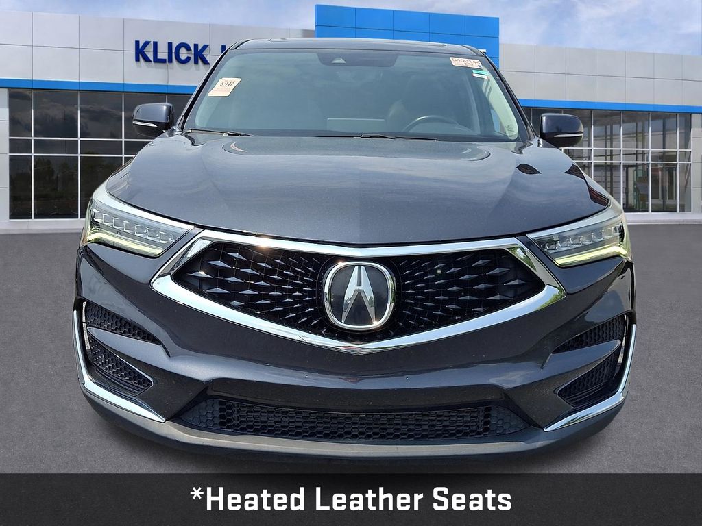 2021 Acura RDX Base - 1
