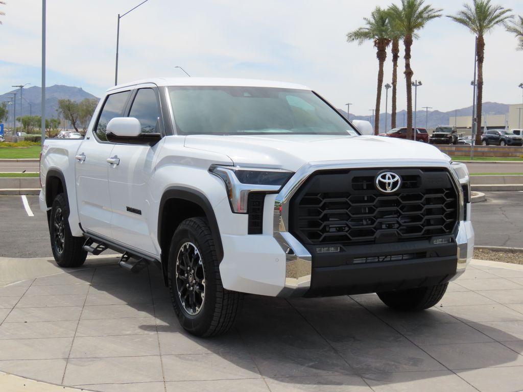 2025 Toyota Tundra SR5 3
