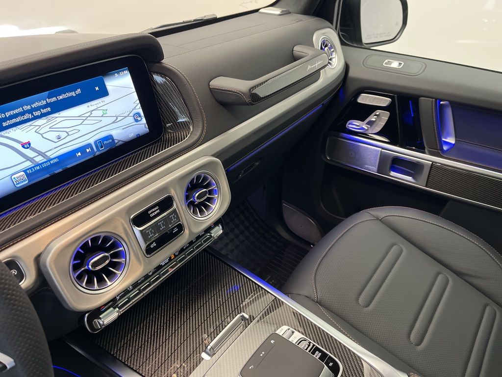 Thumbnail: 2025 Mercedes-Benz G-Class - 22