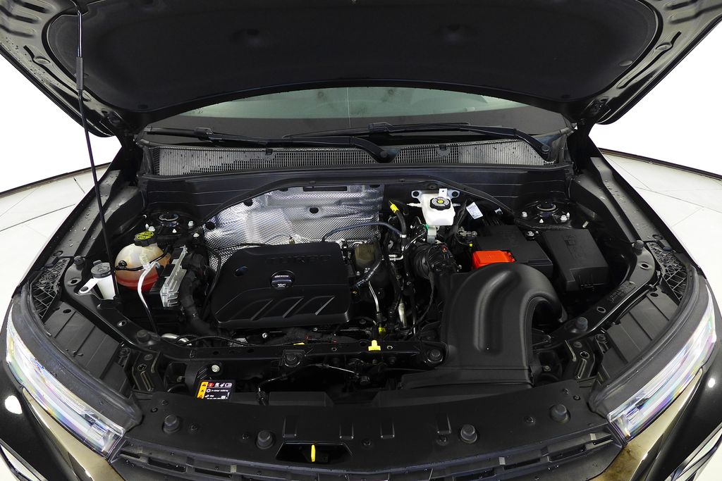 Thumbnail: 2023 Chevrolet TrailBlazer - 6