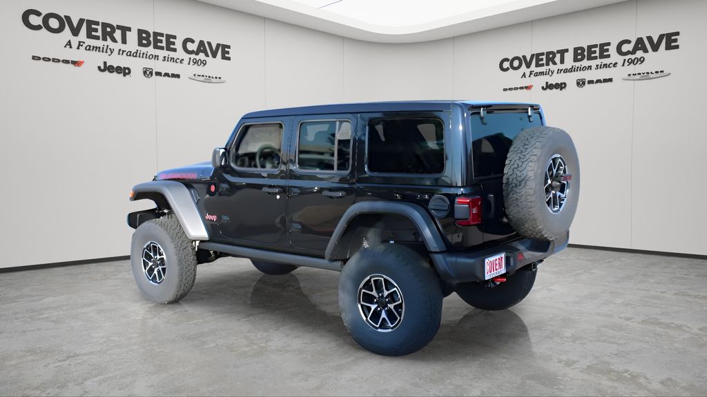 New Car 2025 Jeep Wrangler  Rubicon For Sale Under $60,000 In Austin, Texas