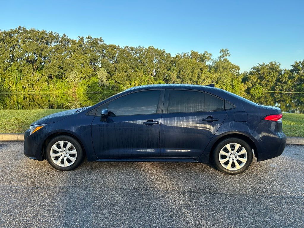 Thumbnail: 2023 Toyota Corolla - 2