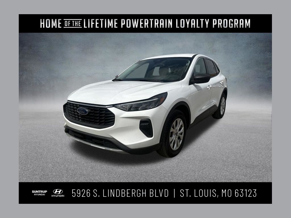 2024 Ford Escape Active FWD