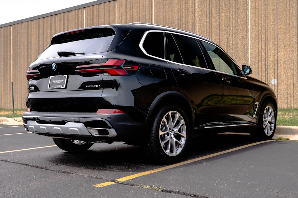 Used 2026 BMW X5 SUV