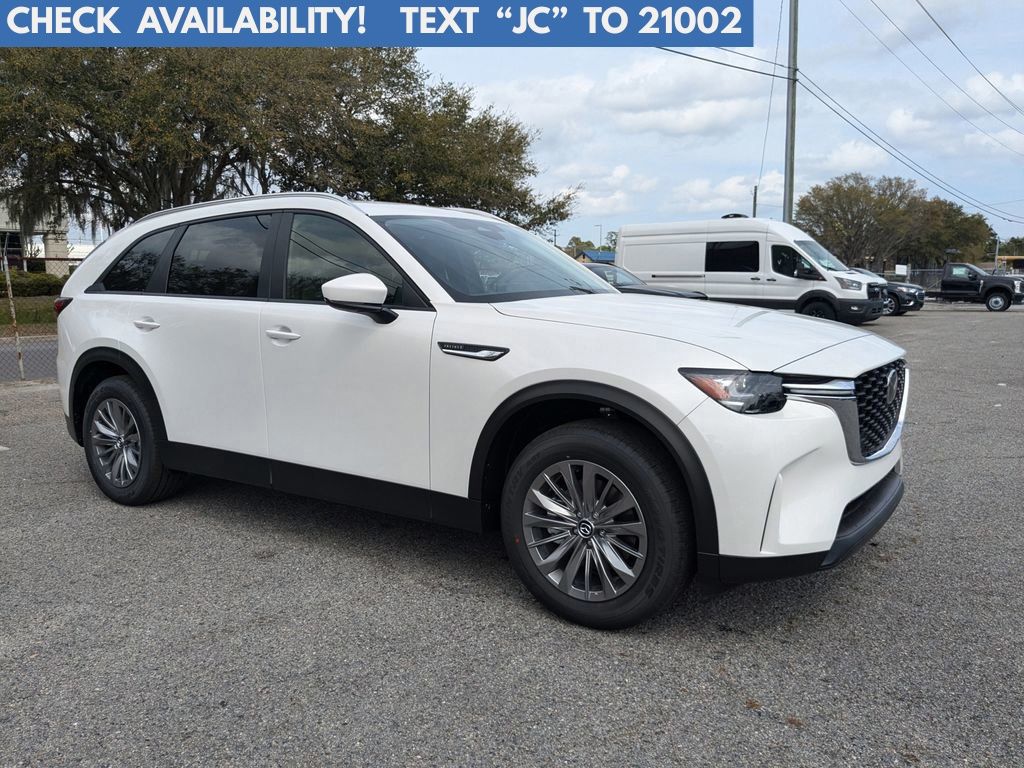 2025 Mazda CX-90 3.3 Turbo Select AWD