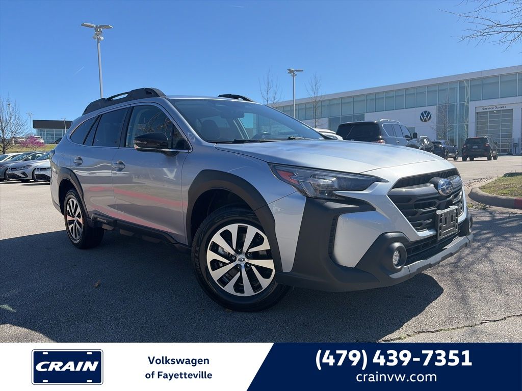 2025 Subaru Outback Premium AWD