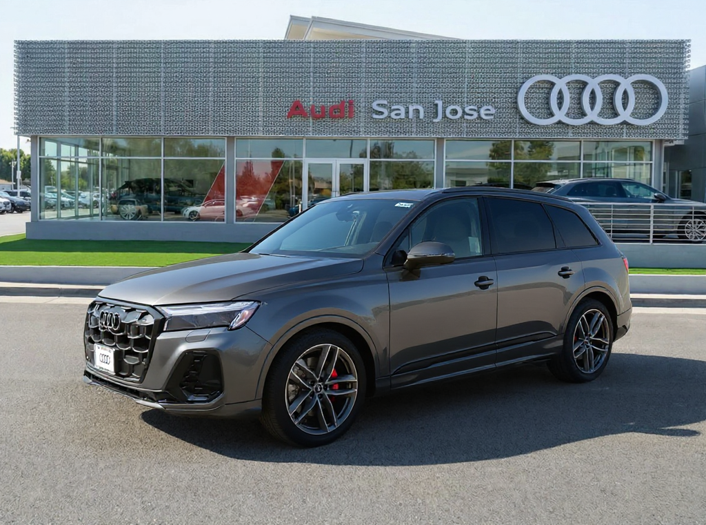 Thumbnail: 2026 Audi Q7 - 1