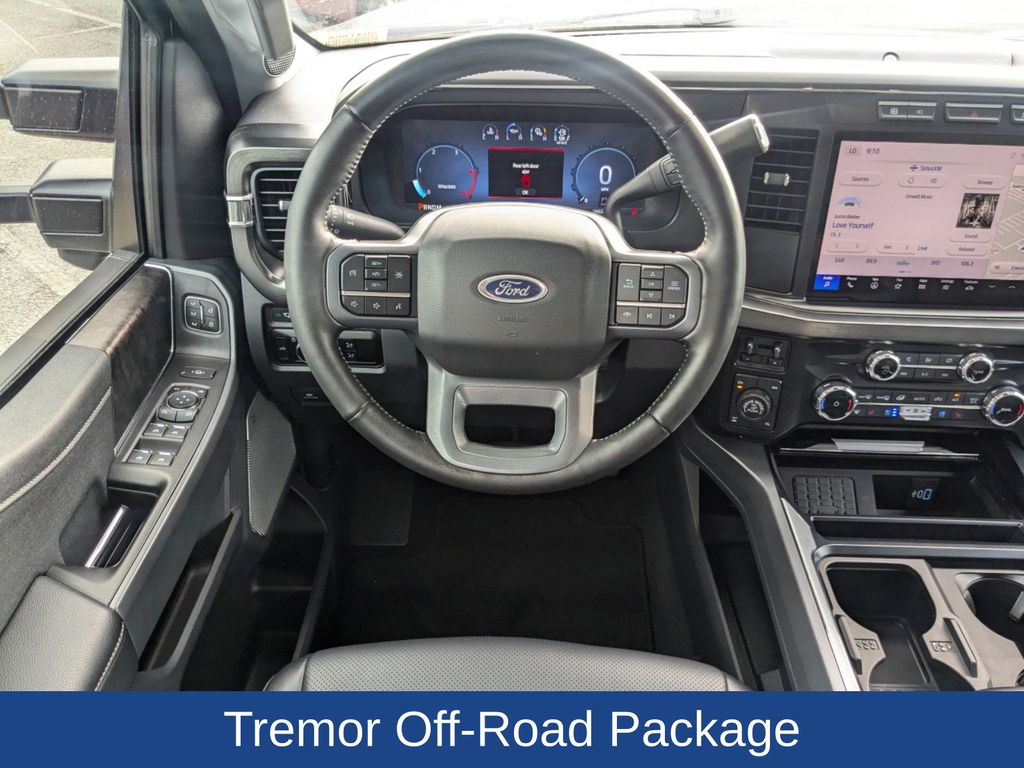 2023 Ford F-250 Super Duty Lariat