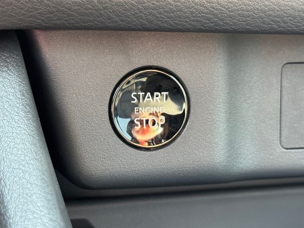 New 2026 Nissan Rogue SUV