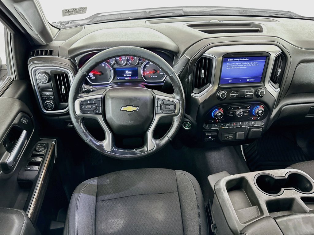 Thumbnail: 2019 Chevrolet Silverado 1500 - 21