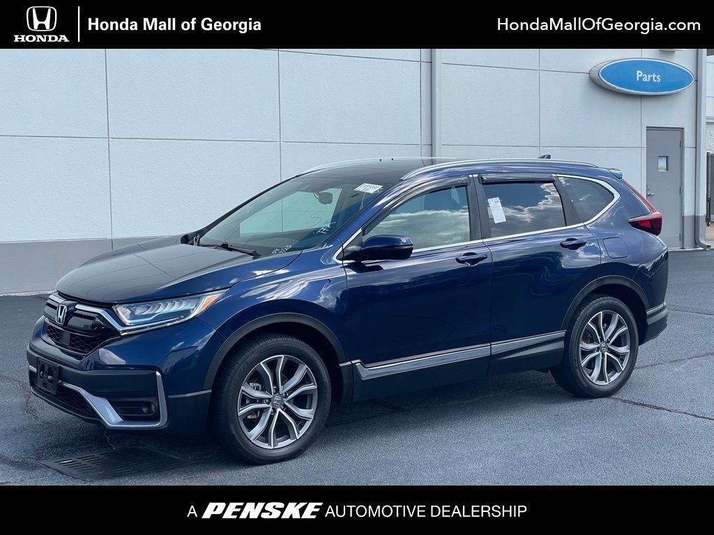 Thumbnail: 2022 Honda CR-V - 1