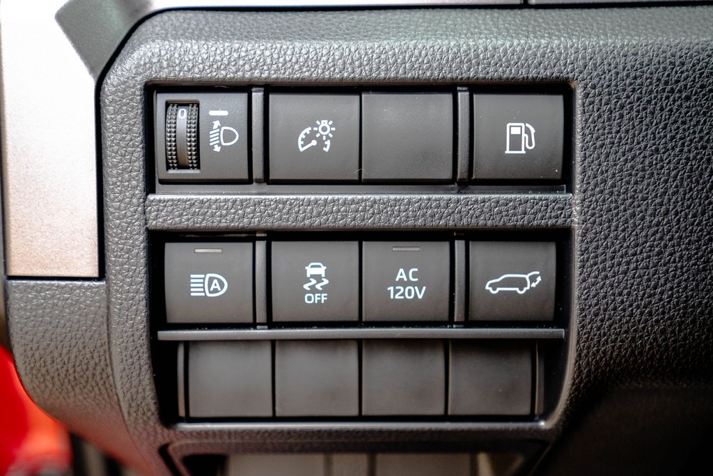 New 2026 Toyota 4Runner SUV
