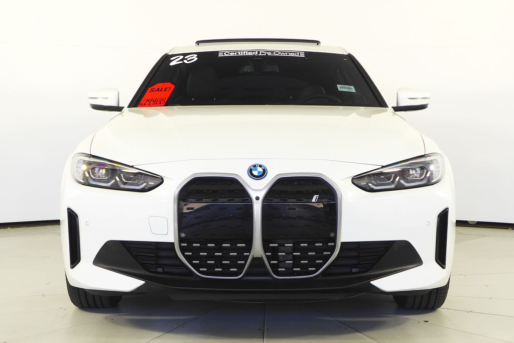 Thumbnail: 2023 BMW i4 - 3