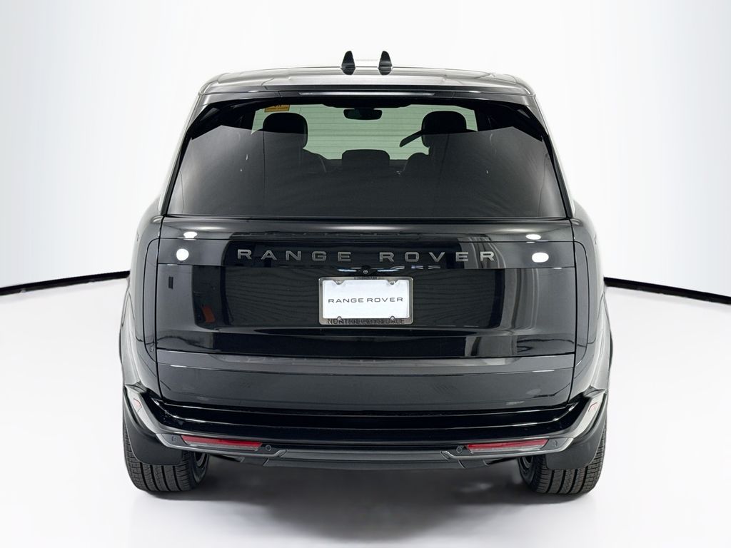 Thumbnail: 2026 Land Rover Range Rover - 6