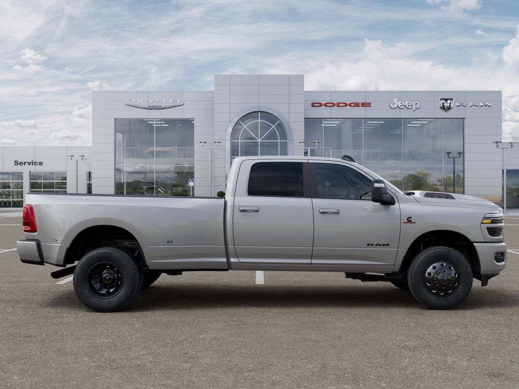New 2026 Silver Ram Laramie image 22