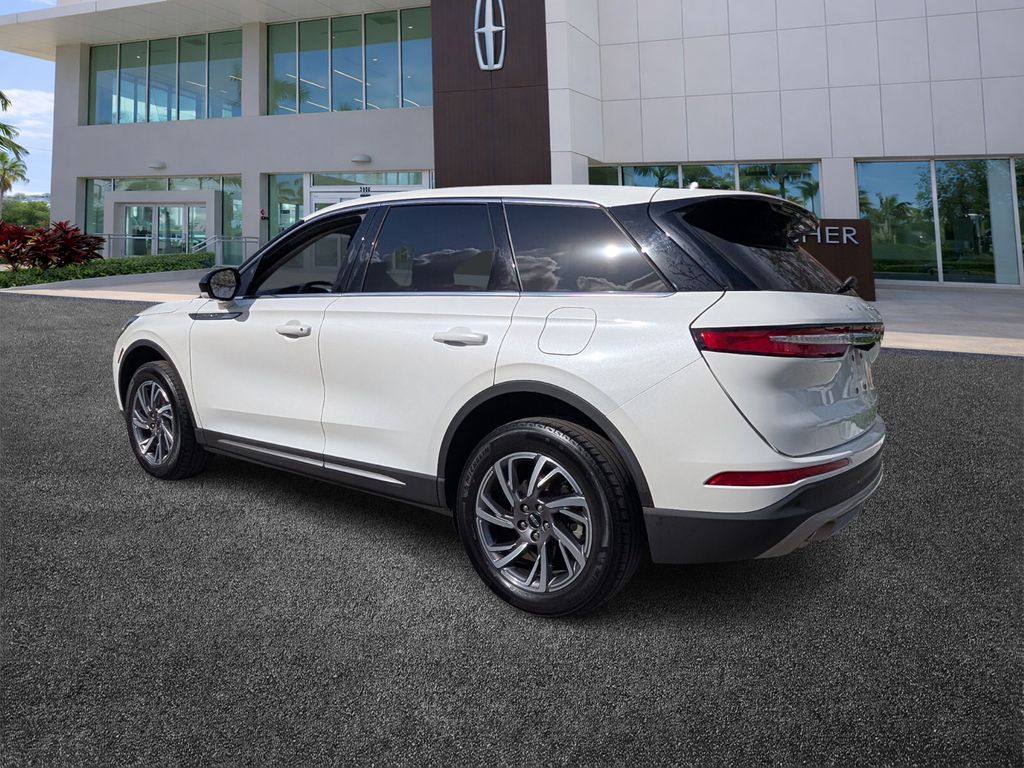 used 2023 Lincoln Corsair car, priced at $27,988