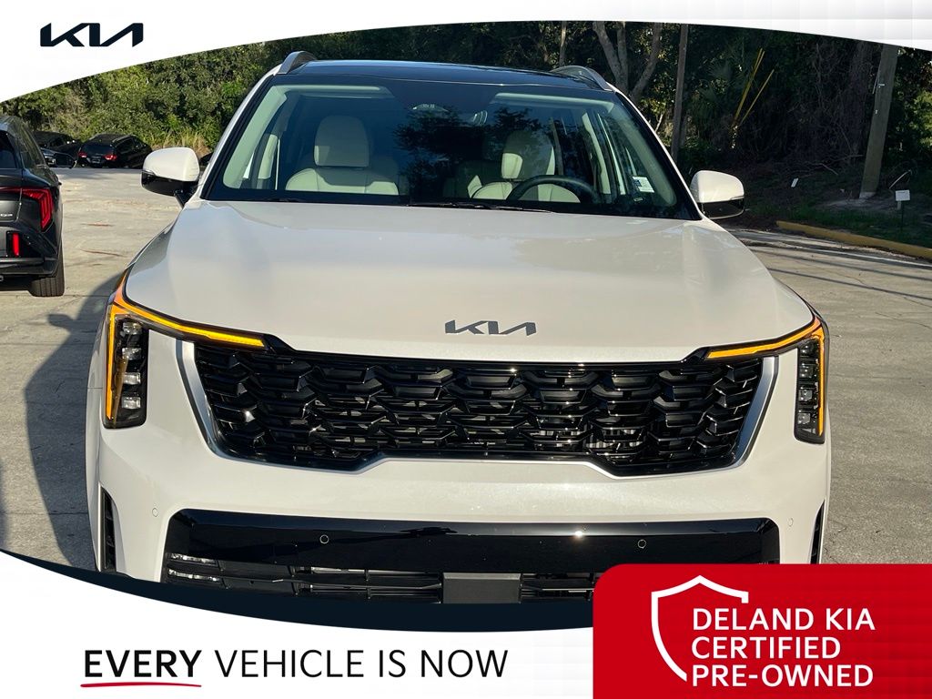 Used 2026 Kia Sorento Hybrid SUV