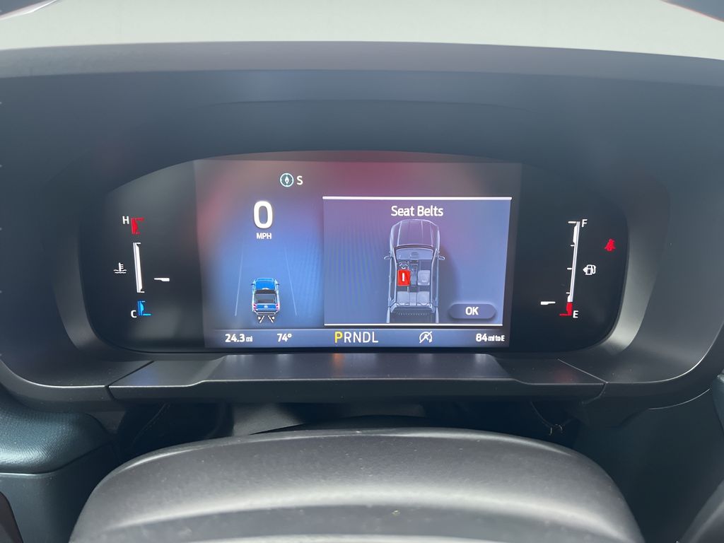 2025 Ford Maverick