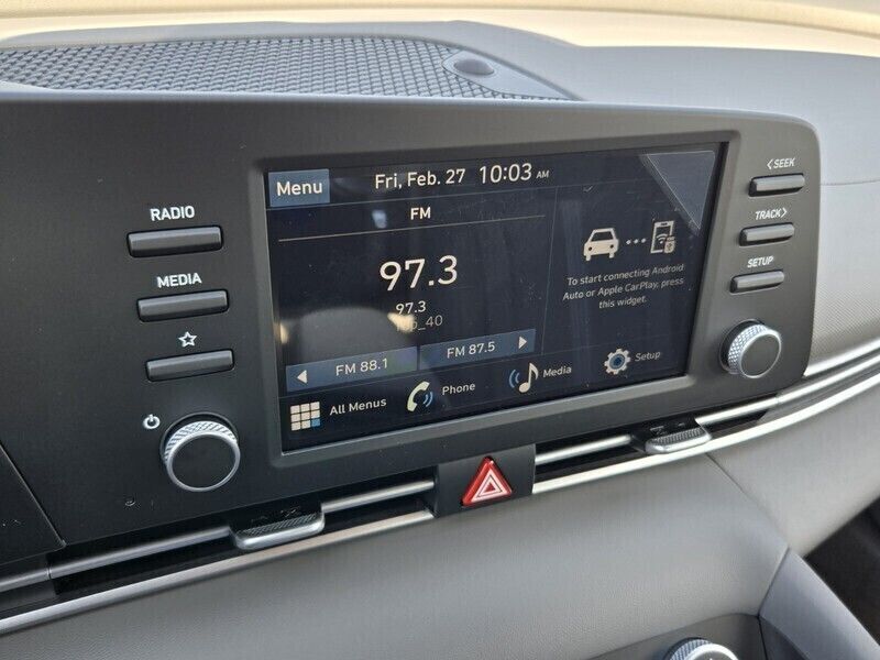 2026 Hyundai Elantra - $22,610