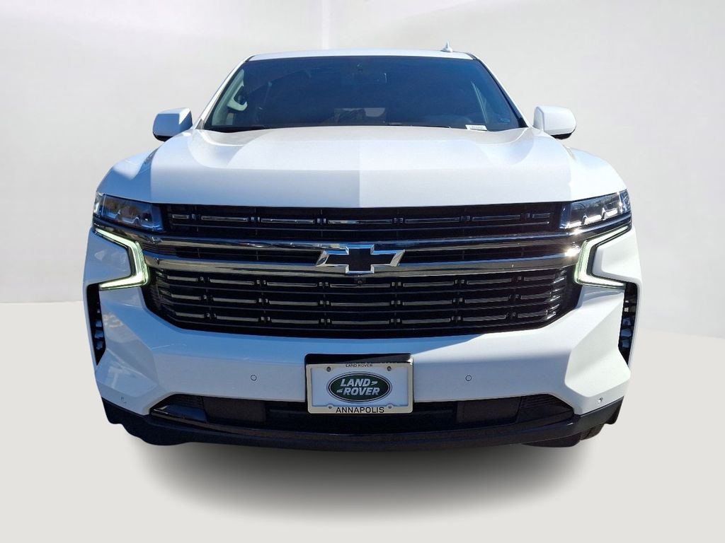 2022 Chevrolet Suburban RST 2