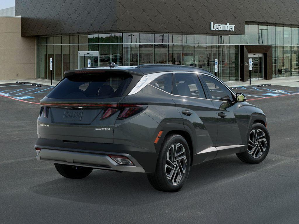 Thumbnail: 2026 Hyundai Tucson - 4