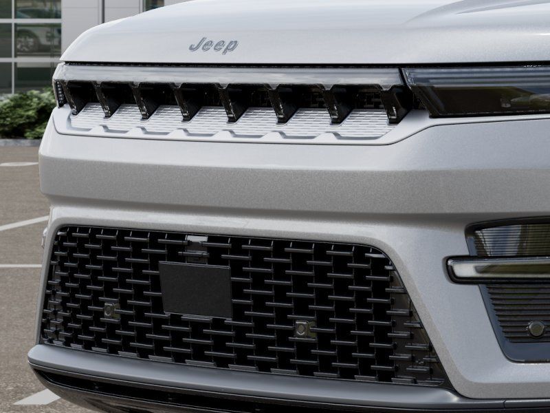 New 2026 Jeep Grand Wagoneer SUV