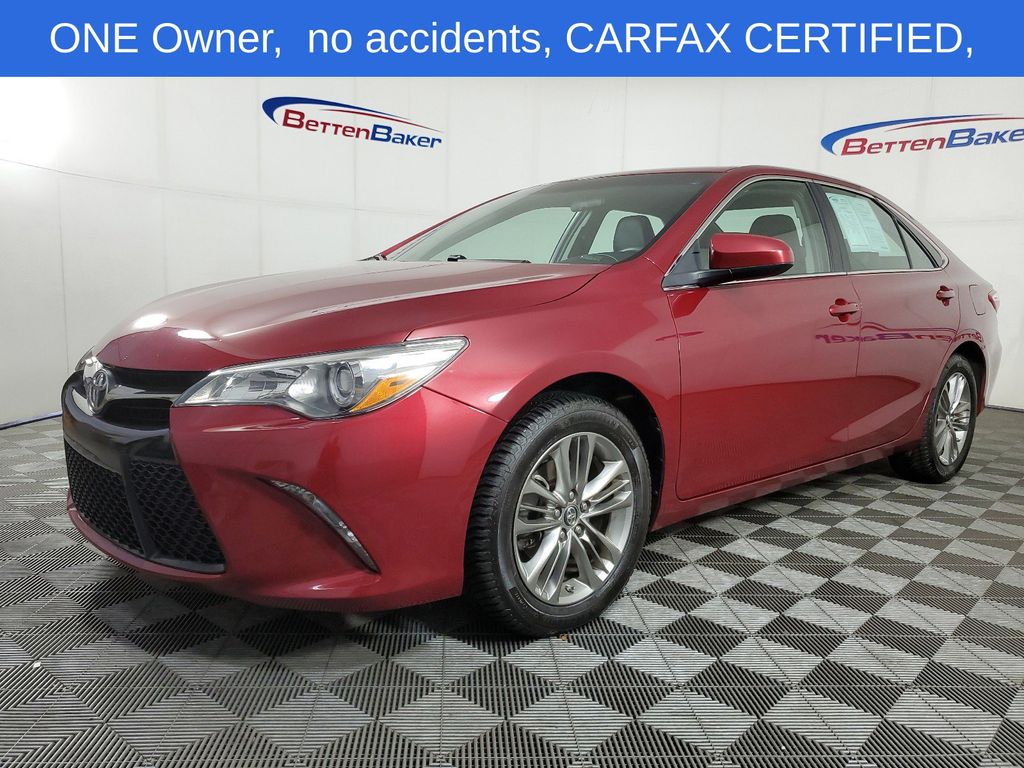 2017 Toyota Camry  2