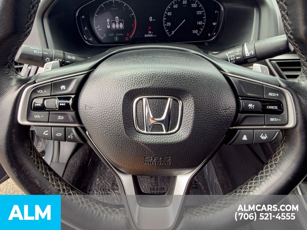 2022 Honda Accord Sport - Photo 17