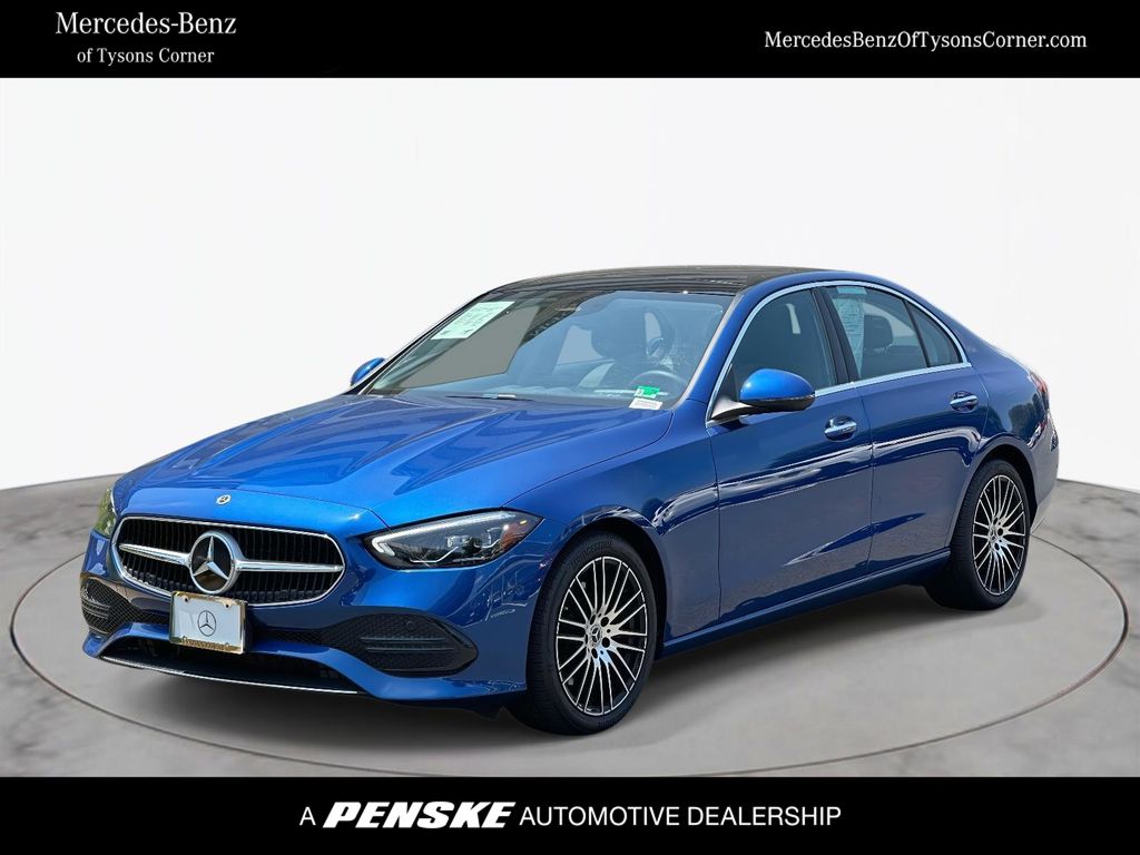 2024 Mercedes-Benz C-Class C 300 -
                  Vienna, VA