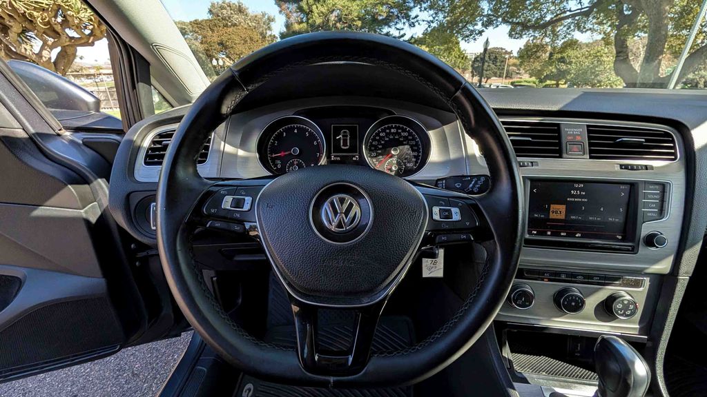 Used 2016 Volkswagen Golf TSI S 4-Door 4D Hatchback