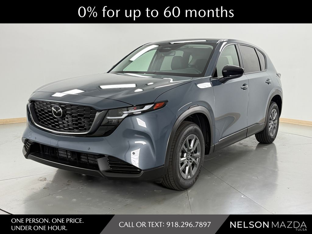 2026 Mazda Mazda CX-5 2.5 S Select AWD