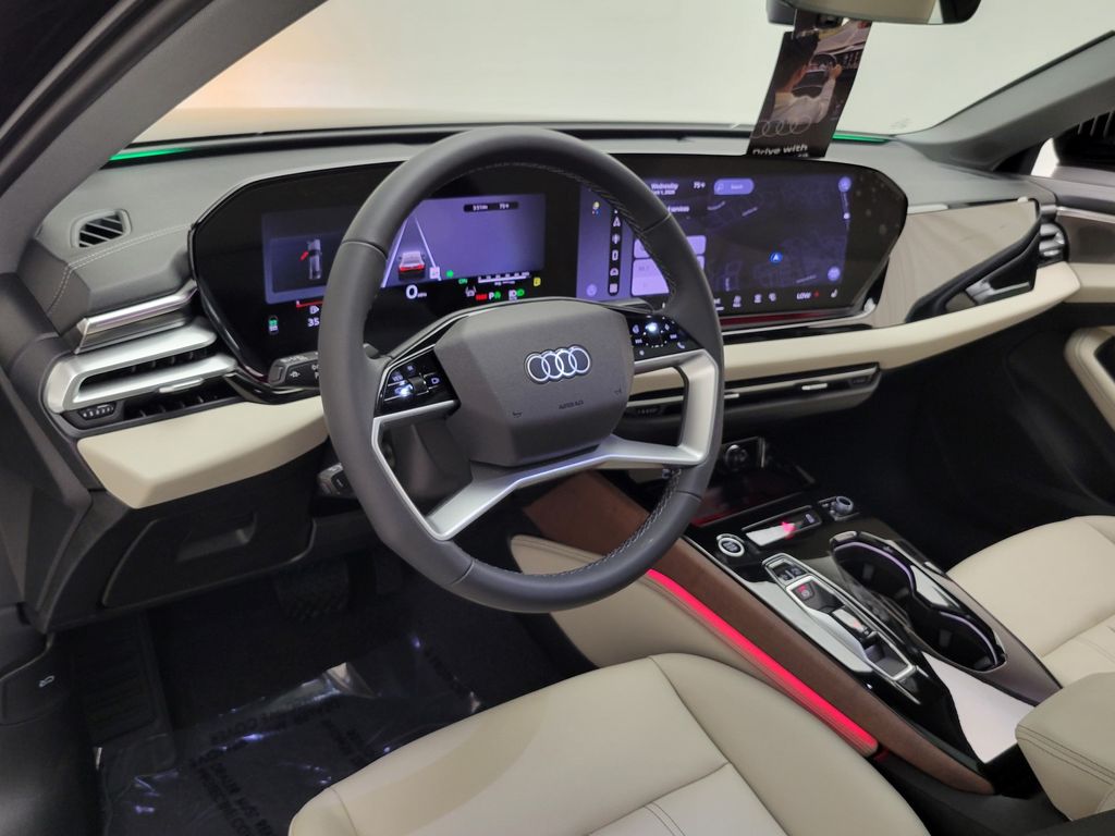 Thumbnail: 2026 Audi A5 - 28