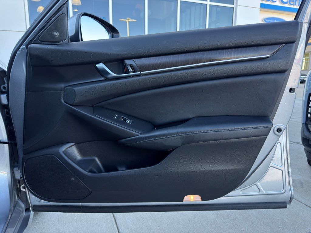 2018 Honda Accord Touring  at Cook Ford