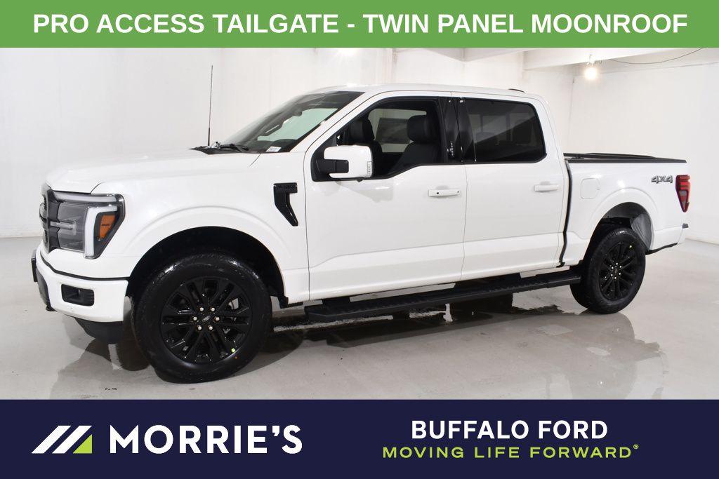 2026 Ford F-150 Lariat 4x4 SuperCrew 5-1/2 Box's photo