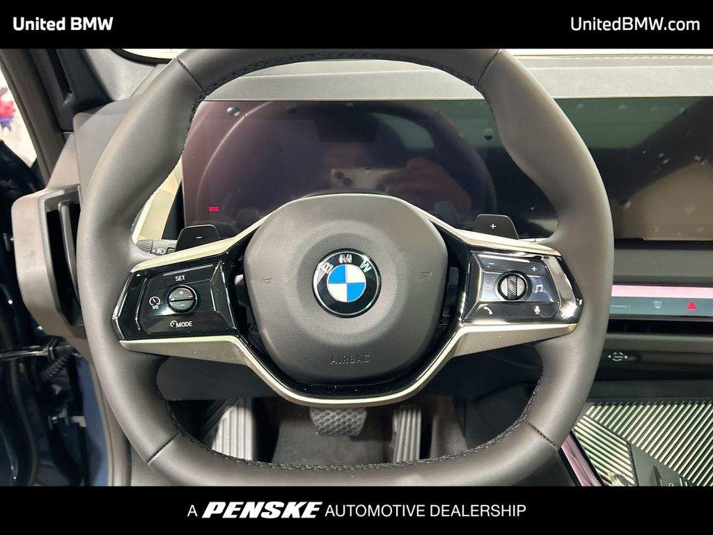 2025 BMW X3 3.0i 14