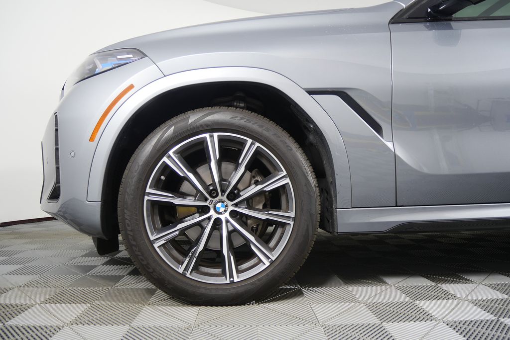 Thumbnail: 2025 BMW X6 - 7