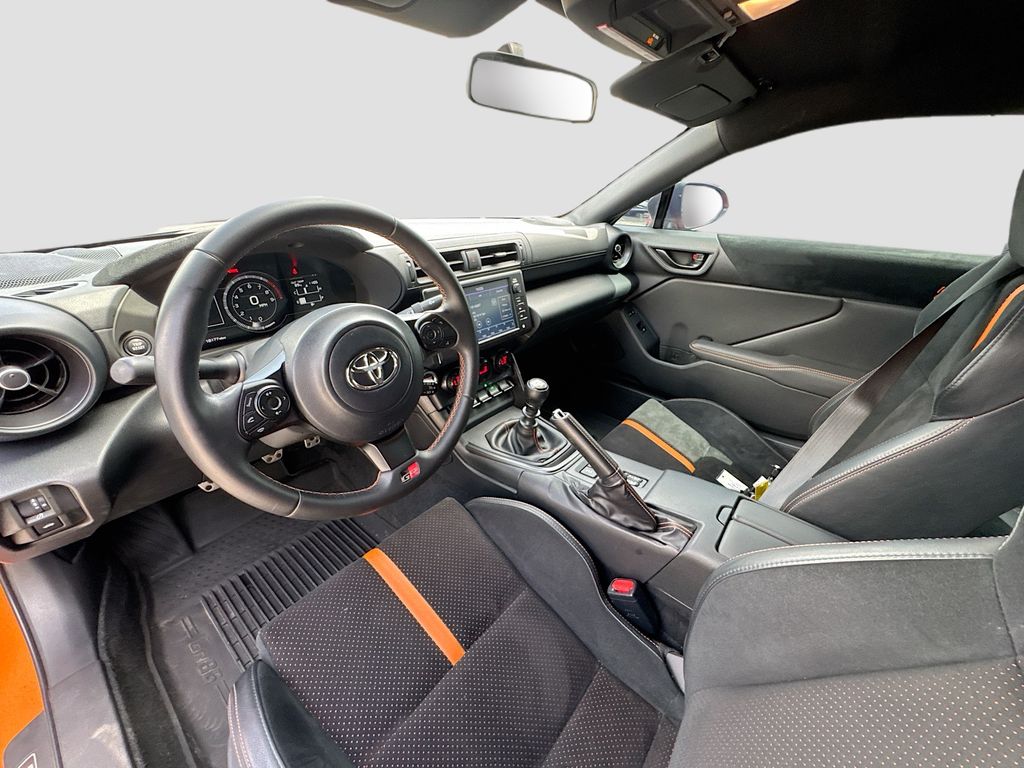 Used 2023 Orange Toyota 10th Anniversary Special Edition image 9