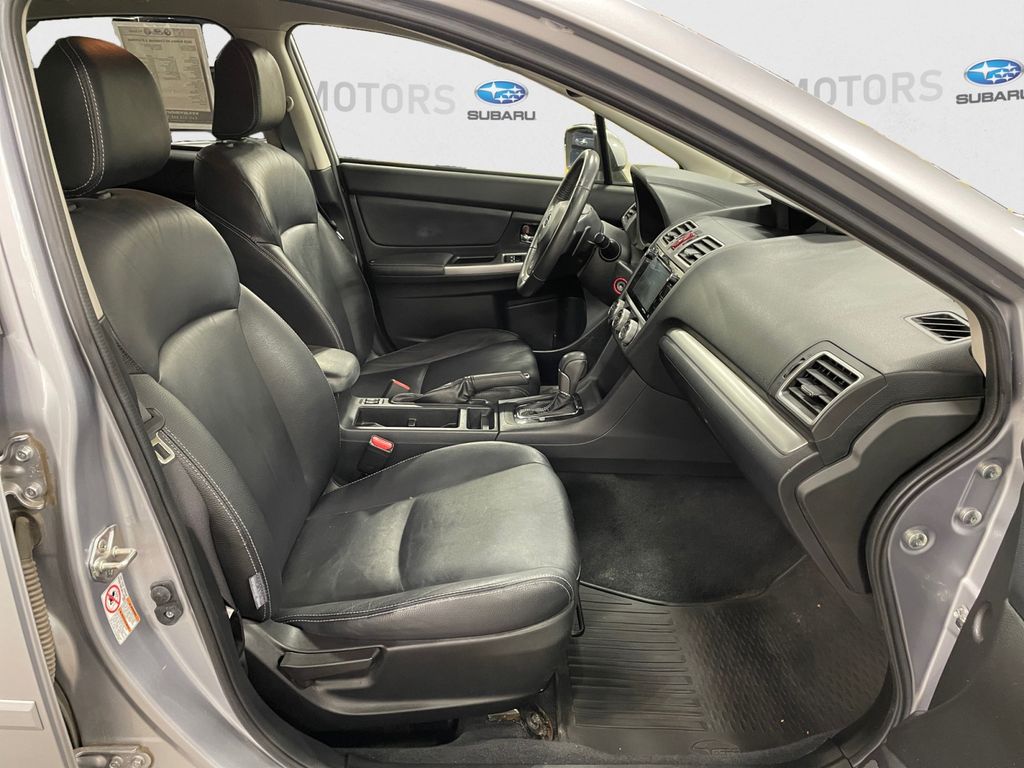 Used 2015 Ice Silver Metallic Subaru 2.0i Limited image 14