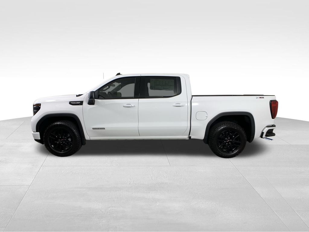 2024 GMC Sierra 1500 Elevation 2