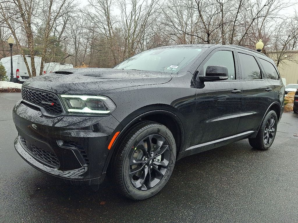 New 2026 Dodge Durango SUV