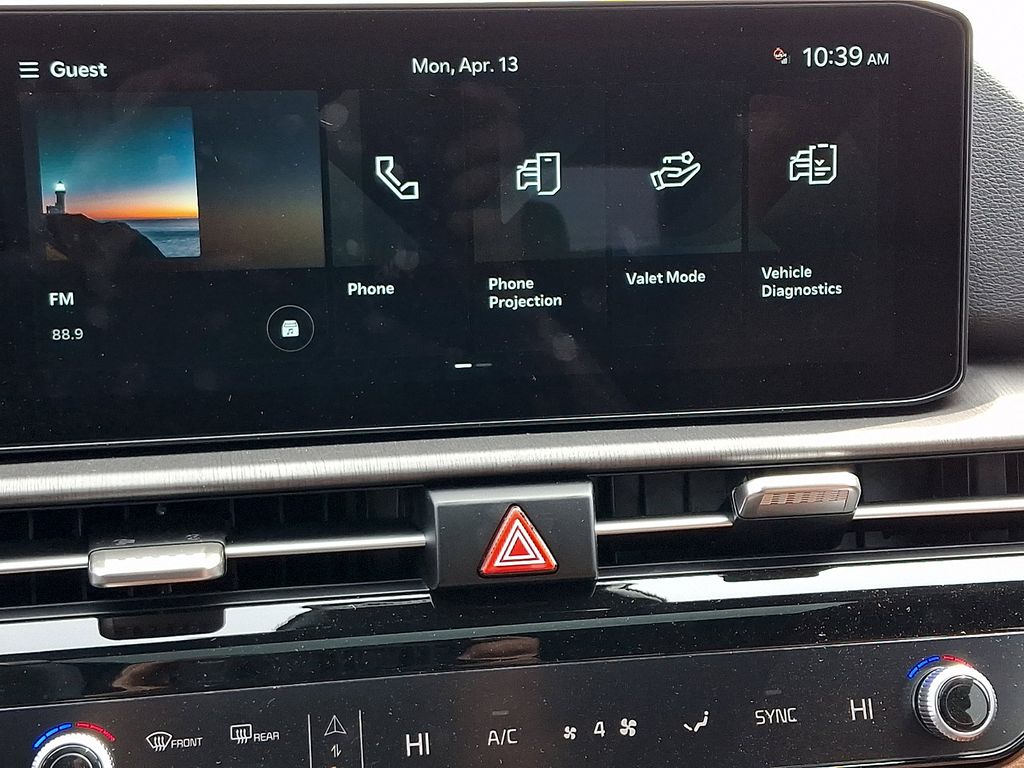 2026 Kia Sportage X-Line - Photo 7